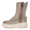 Bugatti Women's platform boots Beige beige