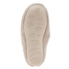 Macarena Beige Home Slippers