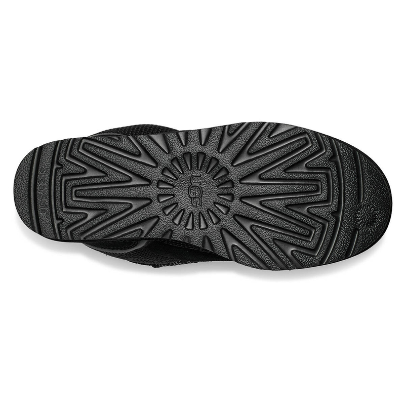 UGG W Lowmel Black 1144032 BLK