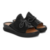 T.Sokolski Women's Black Slides
