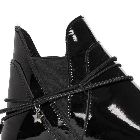 Filippo DBT3030/22 BK Black Boots