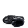 Primigi Girls' Insulated Ankle Boots Black