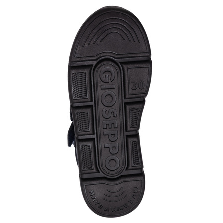 Gioseppo Boys' Navy Ankle Boots