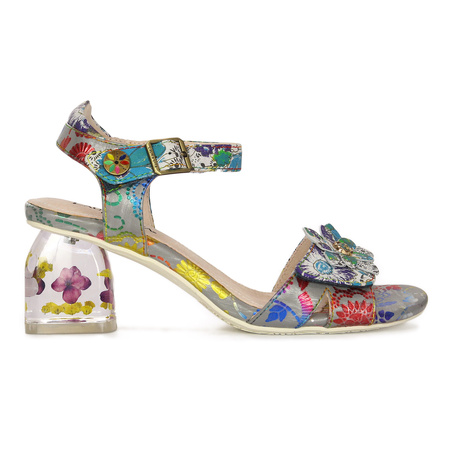 Laura Vita Women's Sandals Multicolor