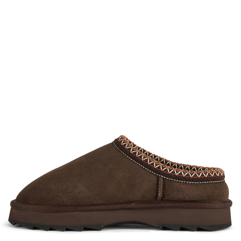 EMU Australia Sharky Scuff Chocolate W13179-CHOC