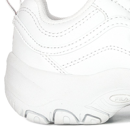 Fila Strada Low Kids 1010781 1FG White Sneakers 