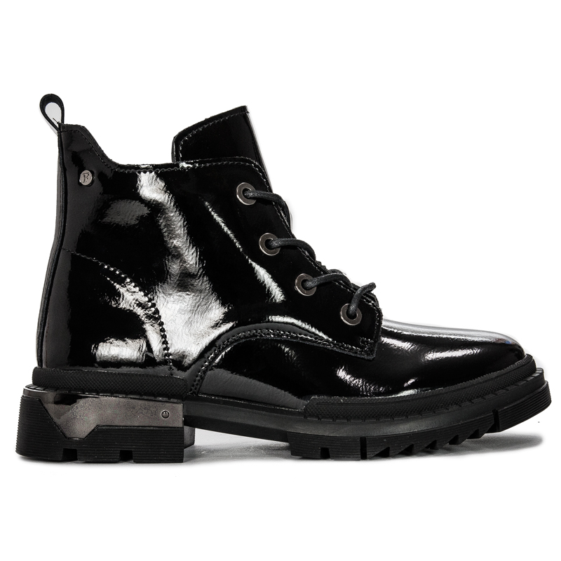 Filippo Boots women's insulated black 