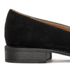 Jezzi Women Low Shoes Black Fabric