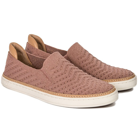 W Sammy Cheveron Metallic Pink Dawn UGG 1099827W-PDW
