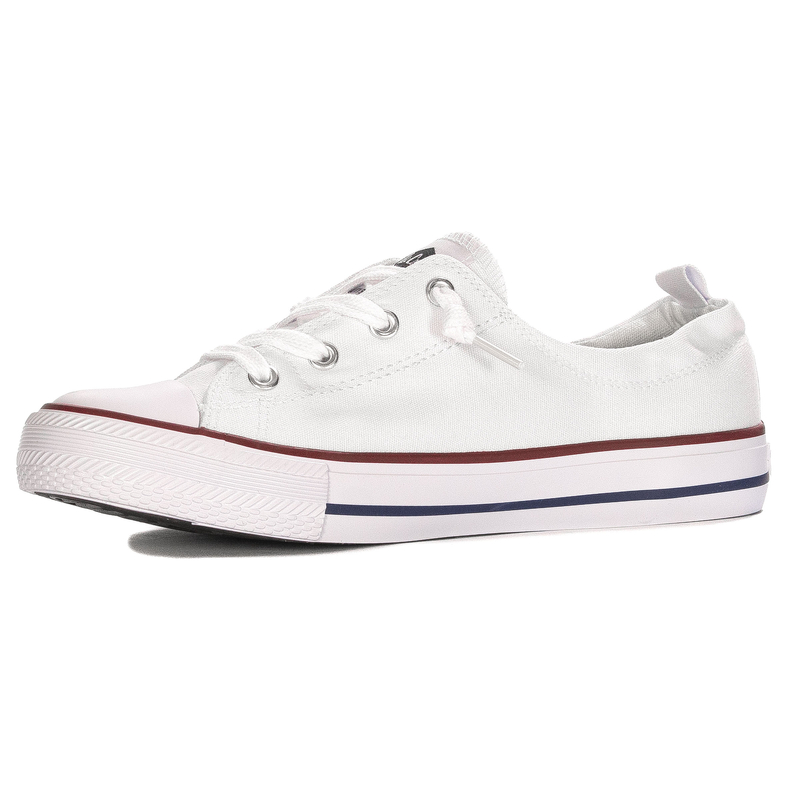 Lee Cooper Women's White Sneakers