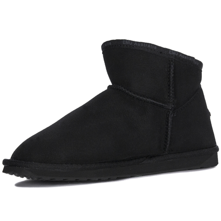 EMU Australia Platinum Slim Darling Black WP11875 Black