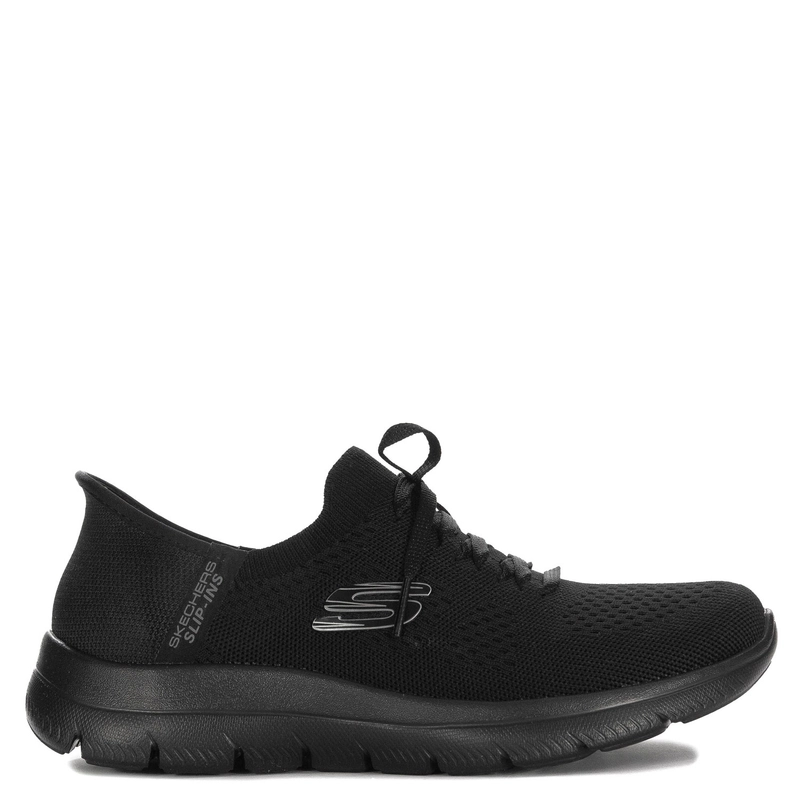 Skechers Women's Black Sneakers