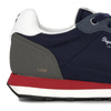 Pepe Jeans Sneakers Natch Male Navy