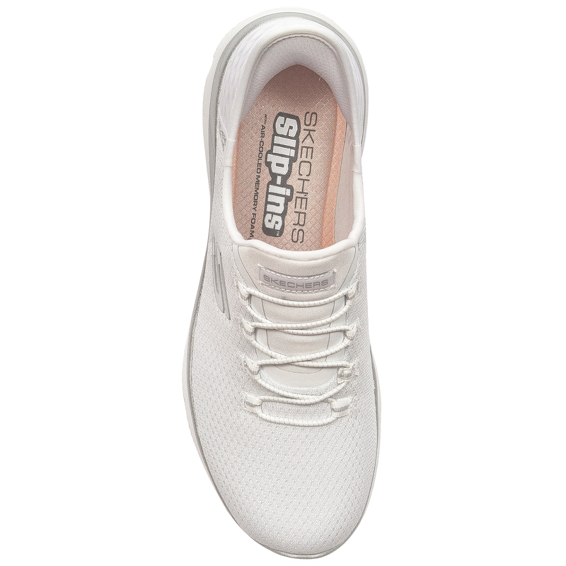 Skechers Sneakers Women's Slips-Ins Vegan slip-on White