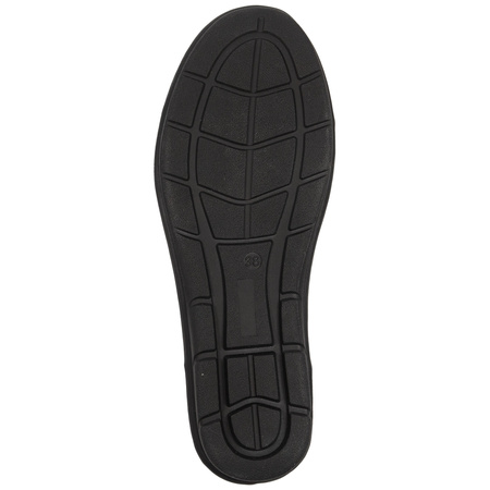 Maciejka Women's Half Shoes Leather Dark Blue