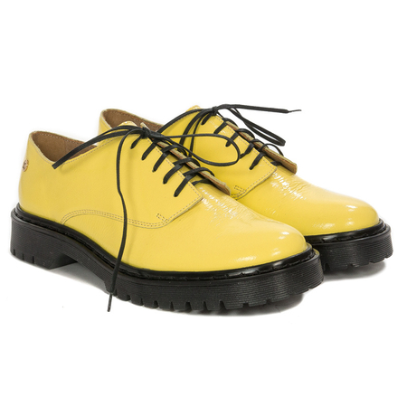 Maciejka 04087-31/00-5 Multicolor Flat Shoes