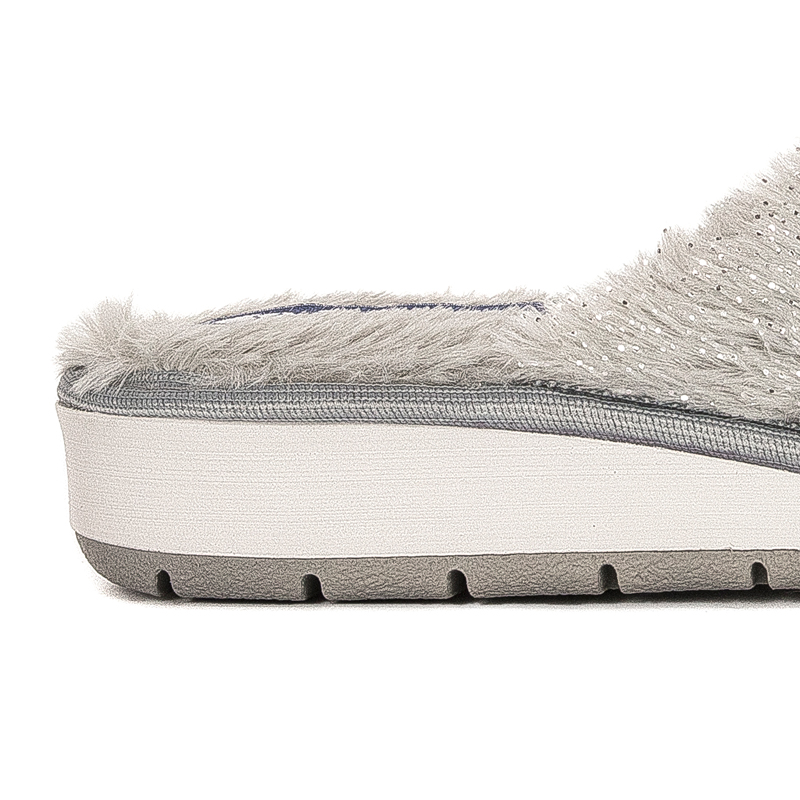 Inblu Gray Women's slippers