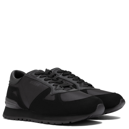 Guess Men's Black Sneakers