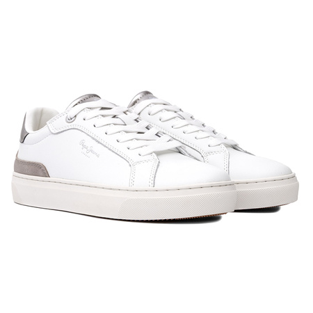 Pepe Jeans Sneakers Women's Camden Cold Silver