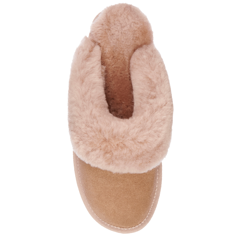EMU Australia Kapcie Jolie Camel W10015 Camel