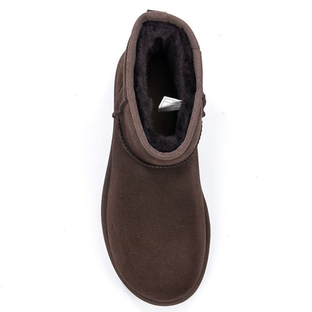 UGG 1016222 CLASSIC MINI II CHOCOLATE Boots