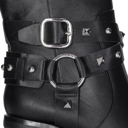 Guess Women's Black Boots