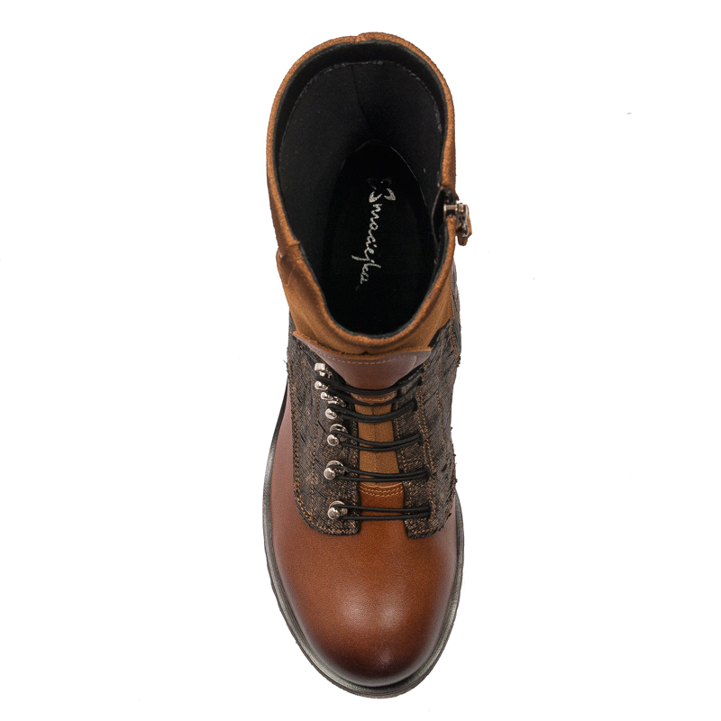 Maciejka 05582-29/00-7 Ginger Lace-Up Boots