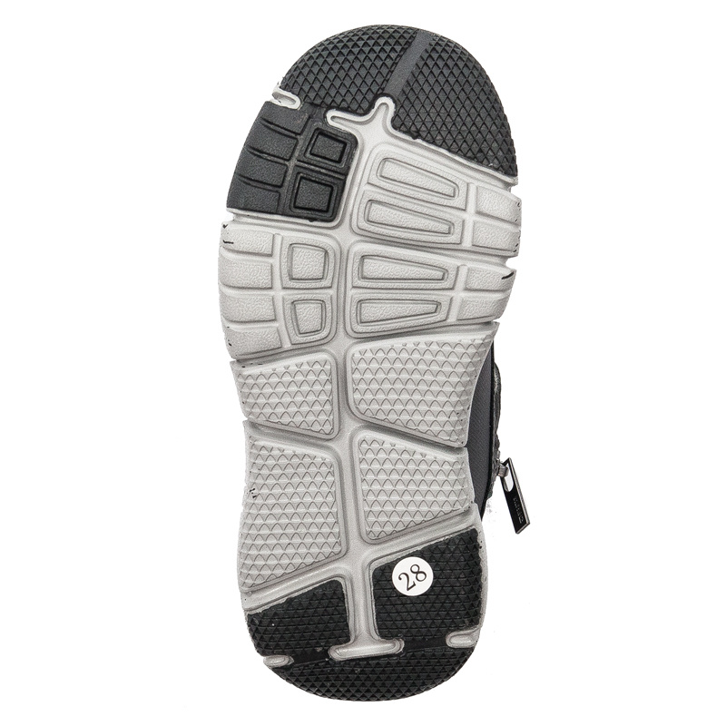 Big Star II374074 Black Boots
