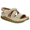Maciejka L4496-25/00-1 Gold Velcro Sandals