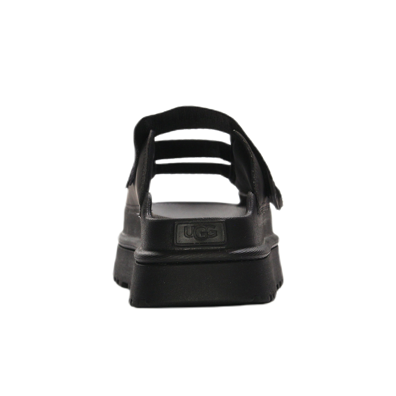 UGG W Goldenglow Slide Black 1167430-BLK
