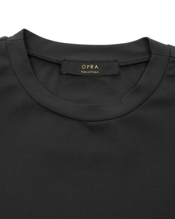 Opra T-shirt Dir Long Black