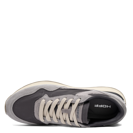 Hoff Sneakersy Retro Półbuty Męskie Szare 12602402