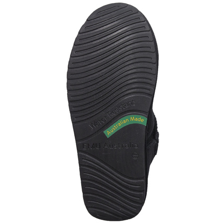 EMU Australia Platinum Slim Darling Black WP11875 Black
