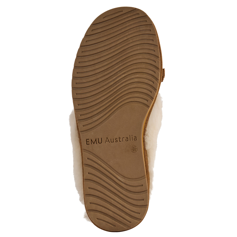 EMU Australia Tahnee Chestnut W13373-CHES