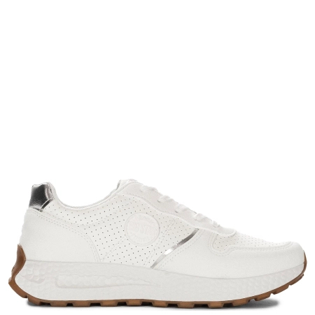 Big Star White Women's Sneakers