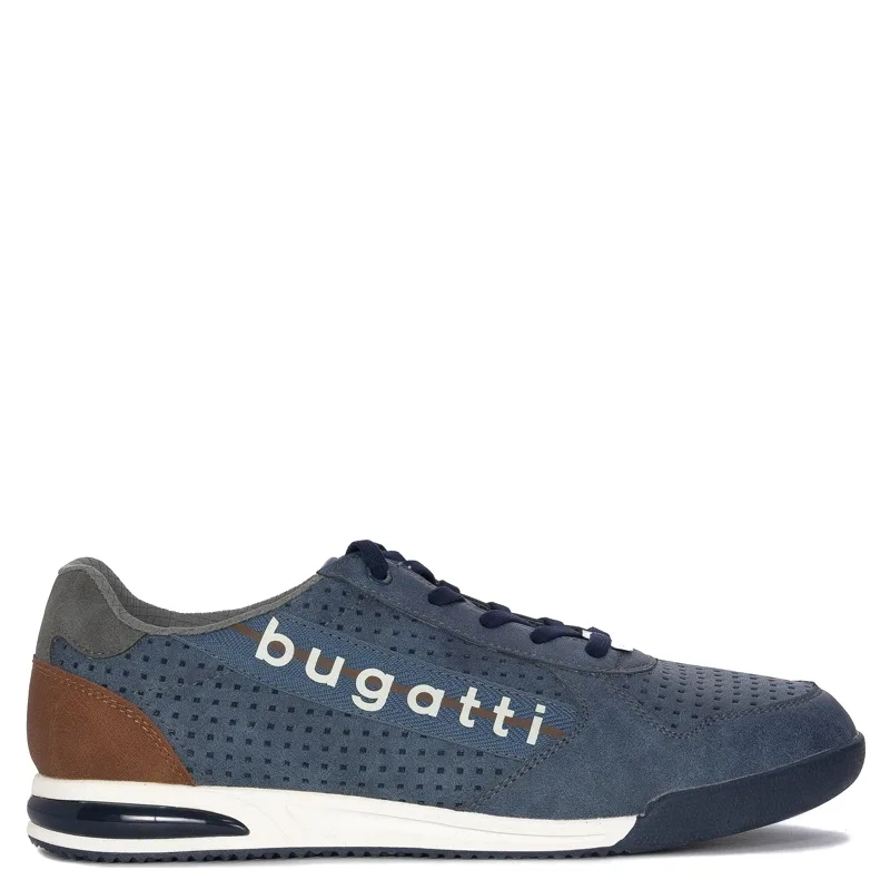 Bugatti Men Lowshoes Blue