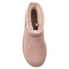  UGG Classic Mini II Rose Gray insulated pink