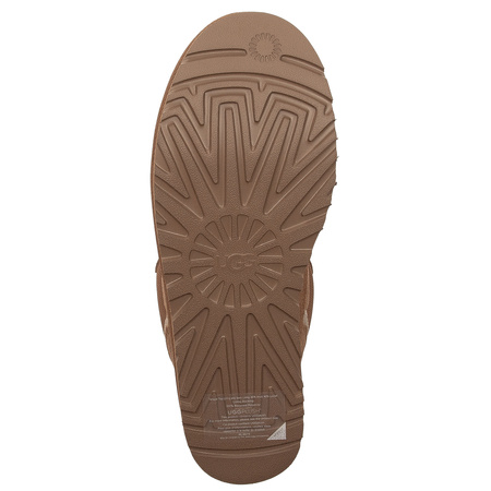 UGG Półbuty Męskie M Lowmel Chestnut