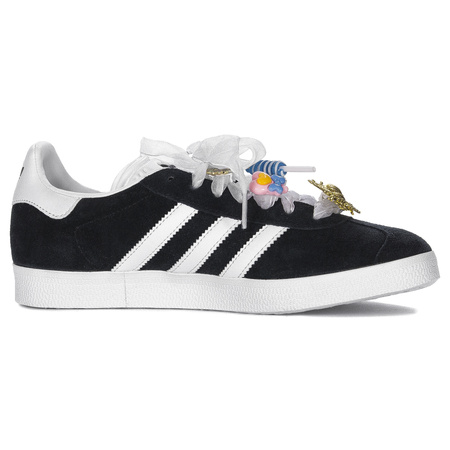 Adidas Gazelle Black White BB5476 Limited Edition Sneakers