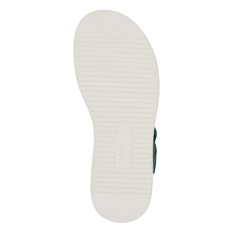 Rieker Women's Green Sandals