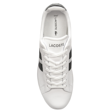 Trampki męskie Lacoste białe