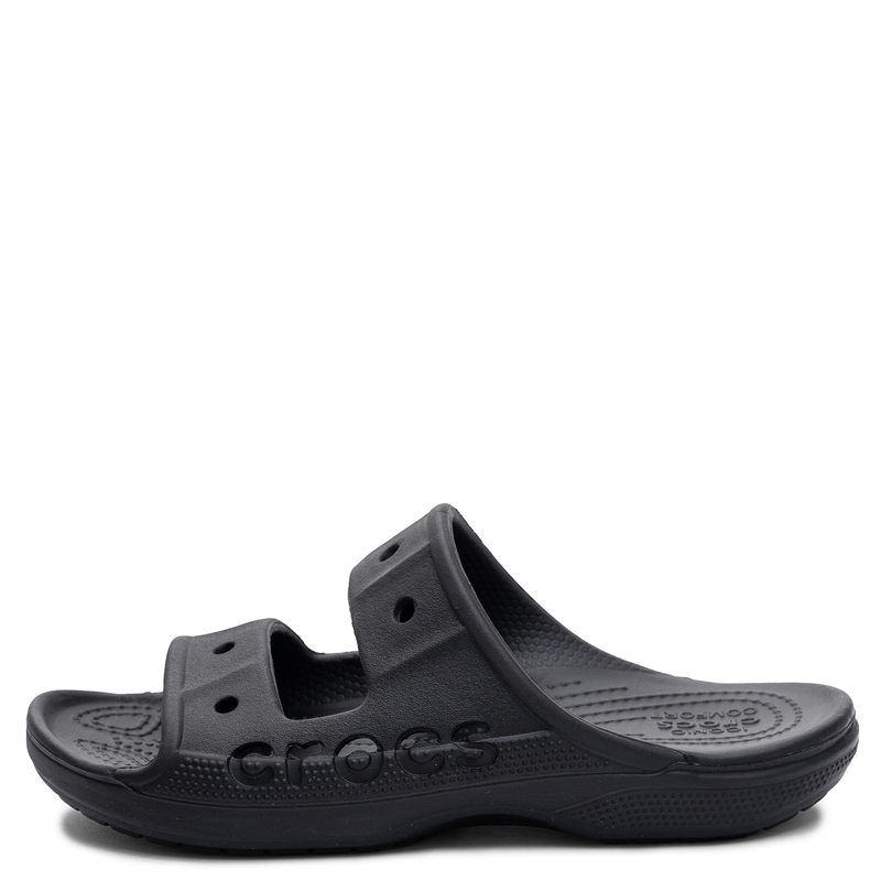 Crocs Kadee II Women's Slides Lightweight Black 207627-001