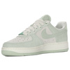 Nike Sneakersy Zamszowe Damskie Air Force 1 Zielone HQ1497-099