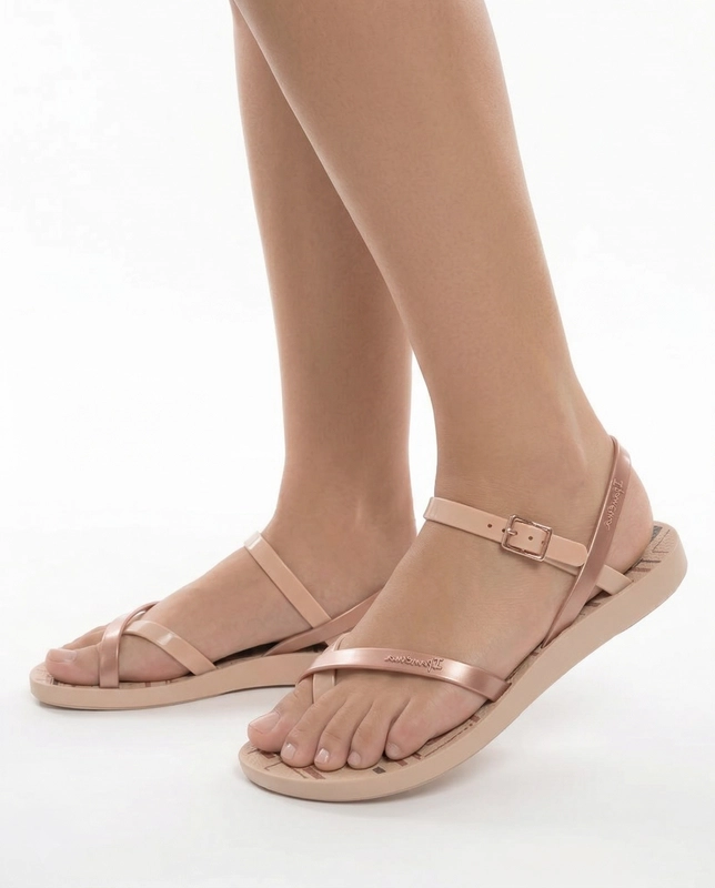 Ipanema Class Wish Women's Elegant Sandals Pink 82842-BN746