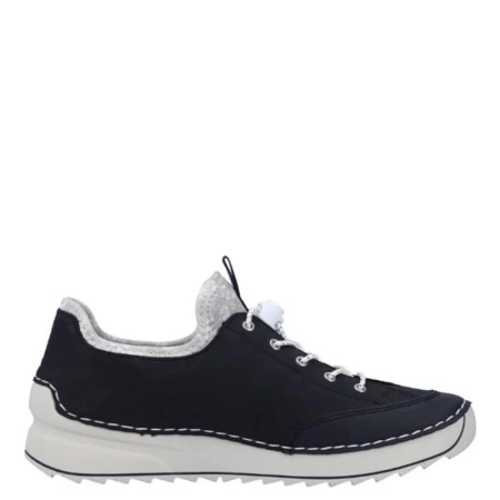 Rieker Women's Blue Sneakers