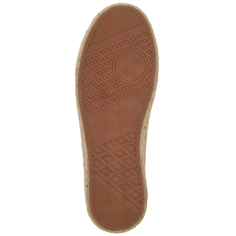 Lee Cooper Women's Beige Sneakers LCW-25-02-3284L