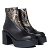 Boccato Women's Boots Black