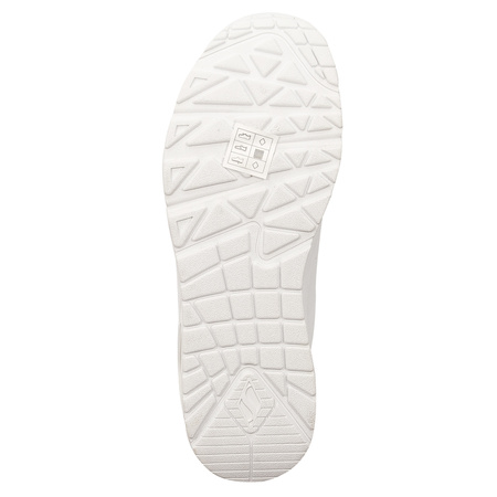 Skechers Sneakersy Damskie 73690-W Białe