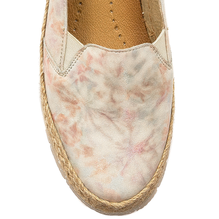 Espadryle Maciejka 02966-46-00-5 Beż