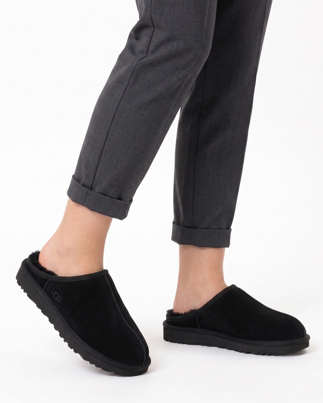 UGG M Classic 1129290-BLK